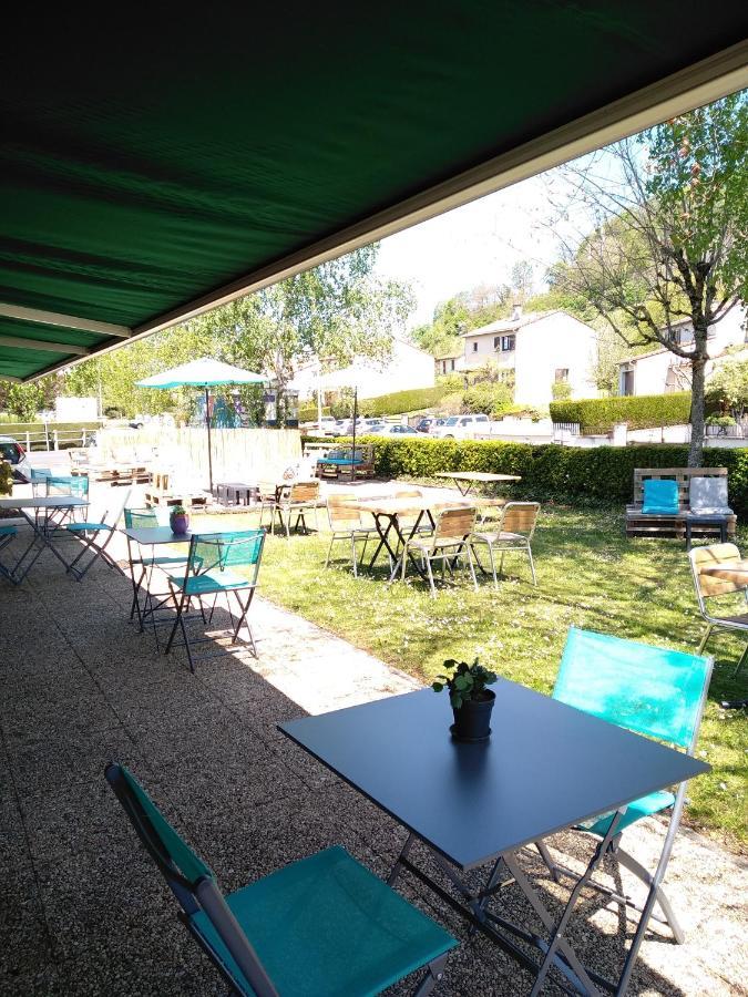 Hotel Restaurant Campanile Aurillac Luaran gambar