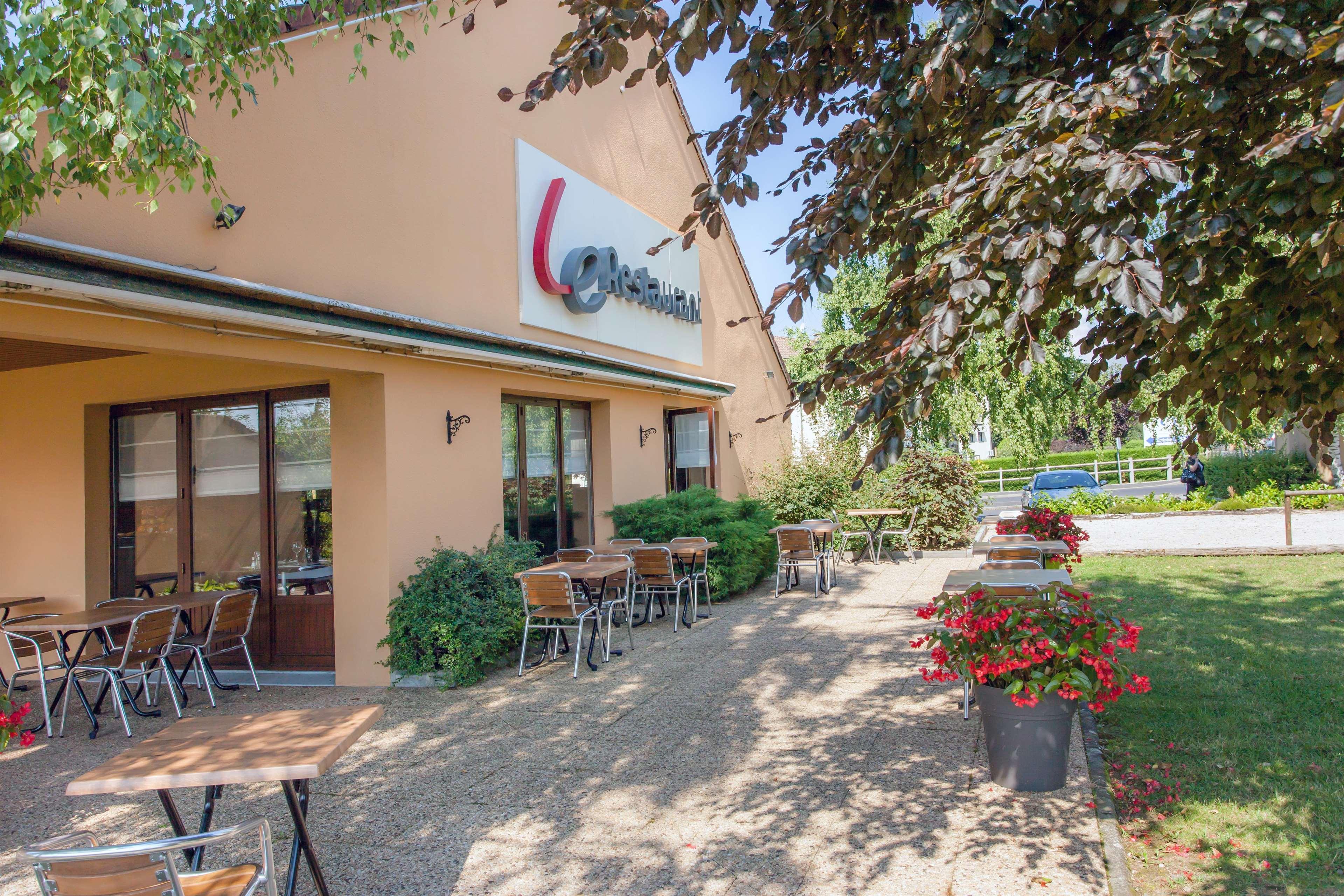 Hotel Restaurant Campanile Aurillac Luaran gambar