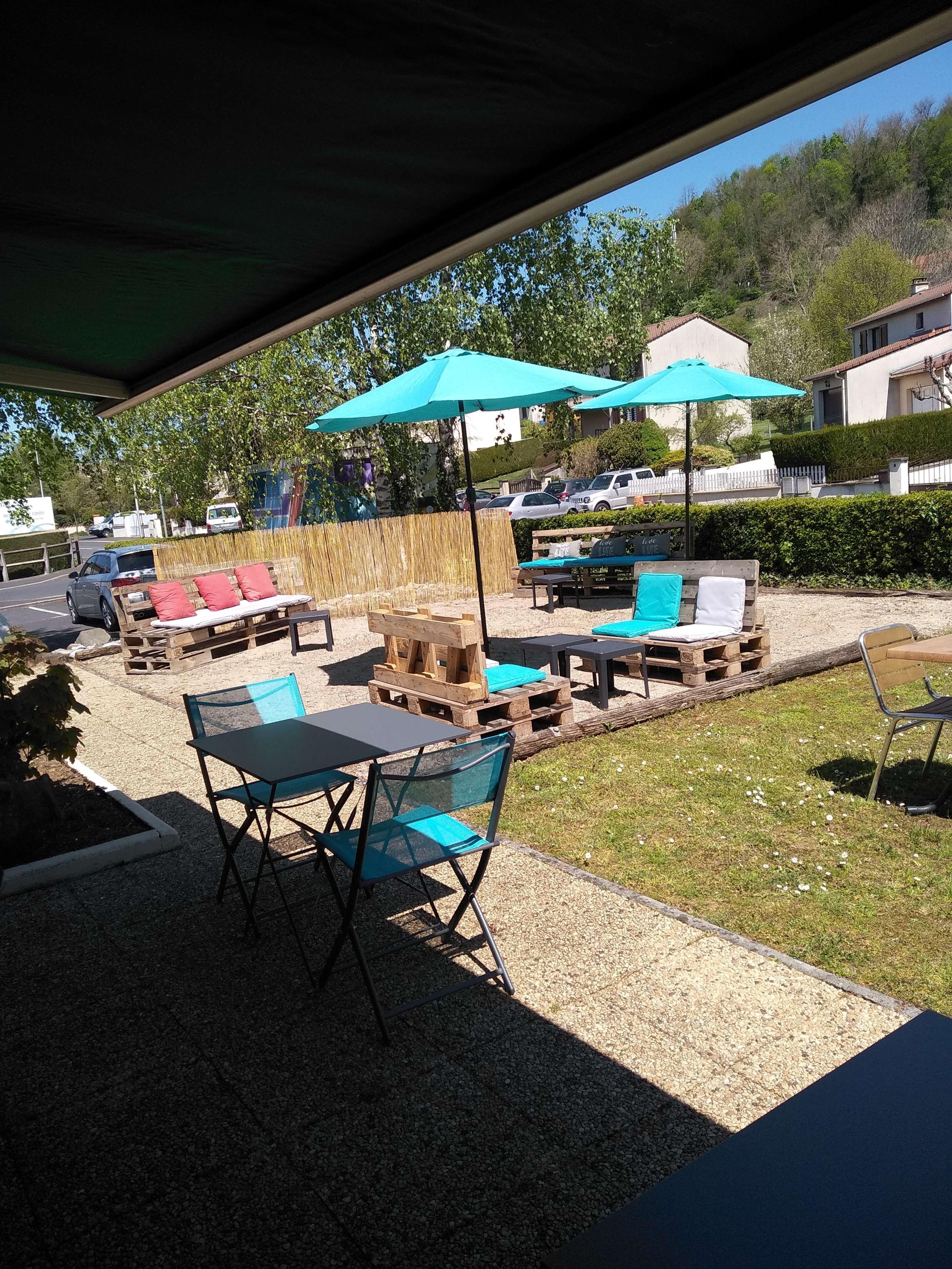 Hotel Restaurant Campanile Aurillac Luaran gambar
