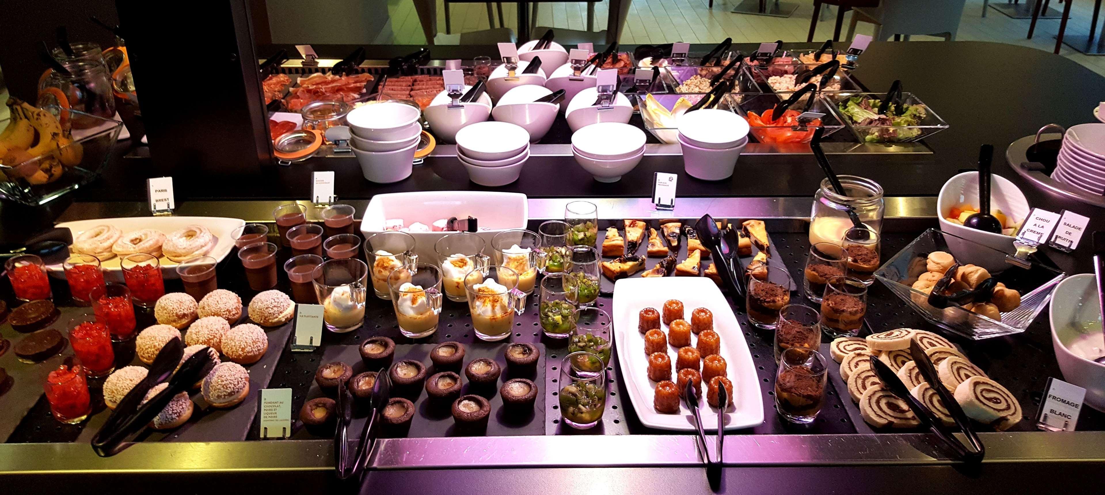 Hotel Restaurant Campanile Aurillac Luaran gambar