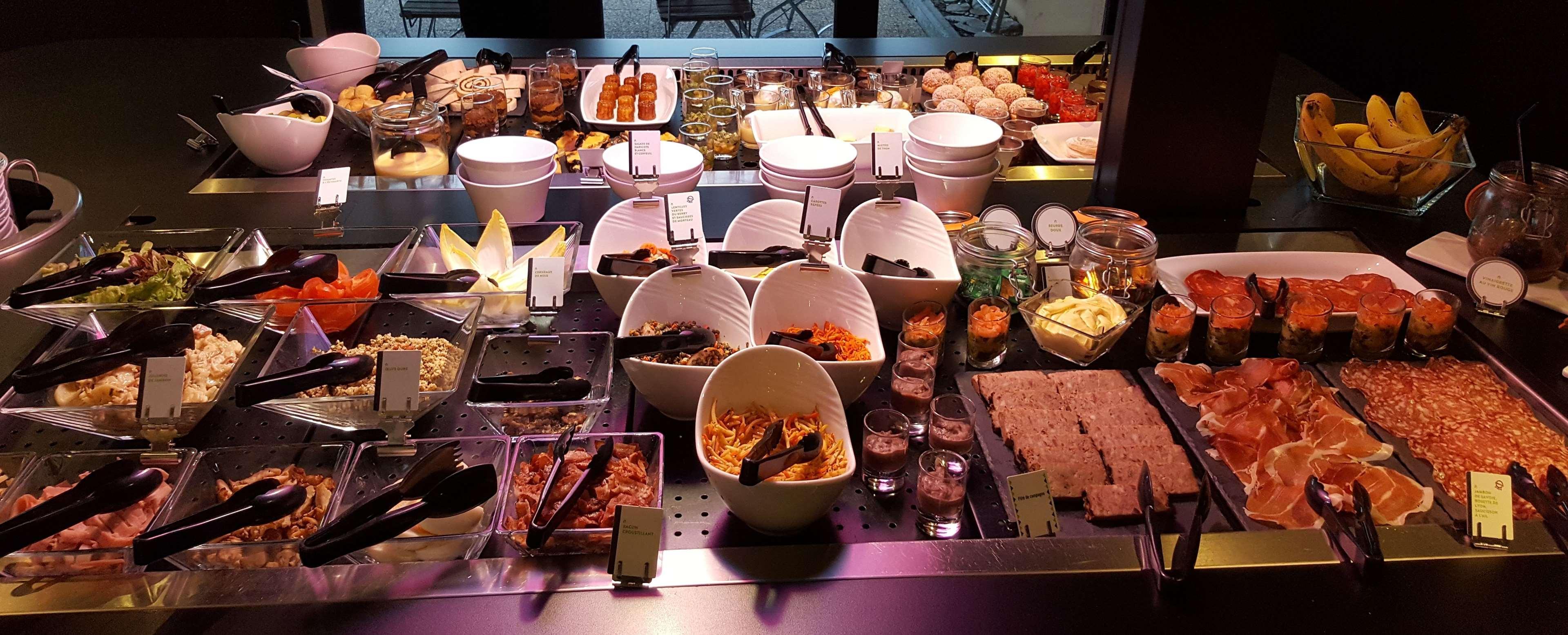 Hotel Restaurant Campanile Aurillac Luaran gambar