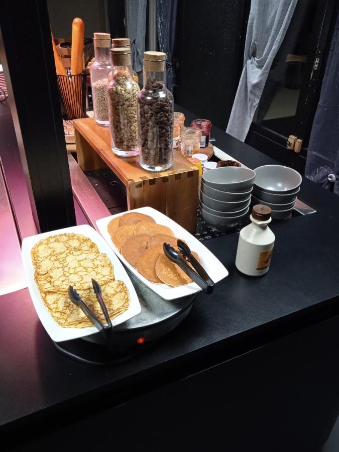 Hotel Restaurant Campanile Aurillac Luaran gambar